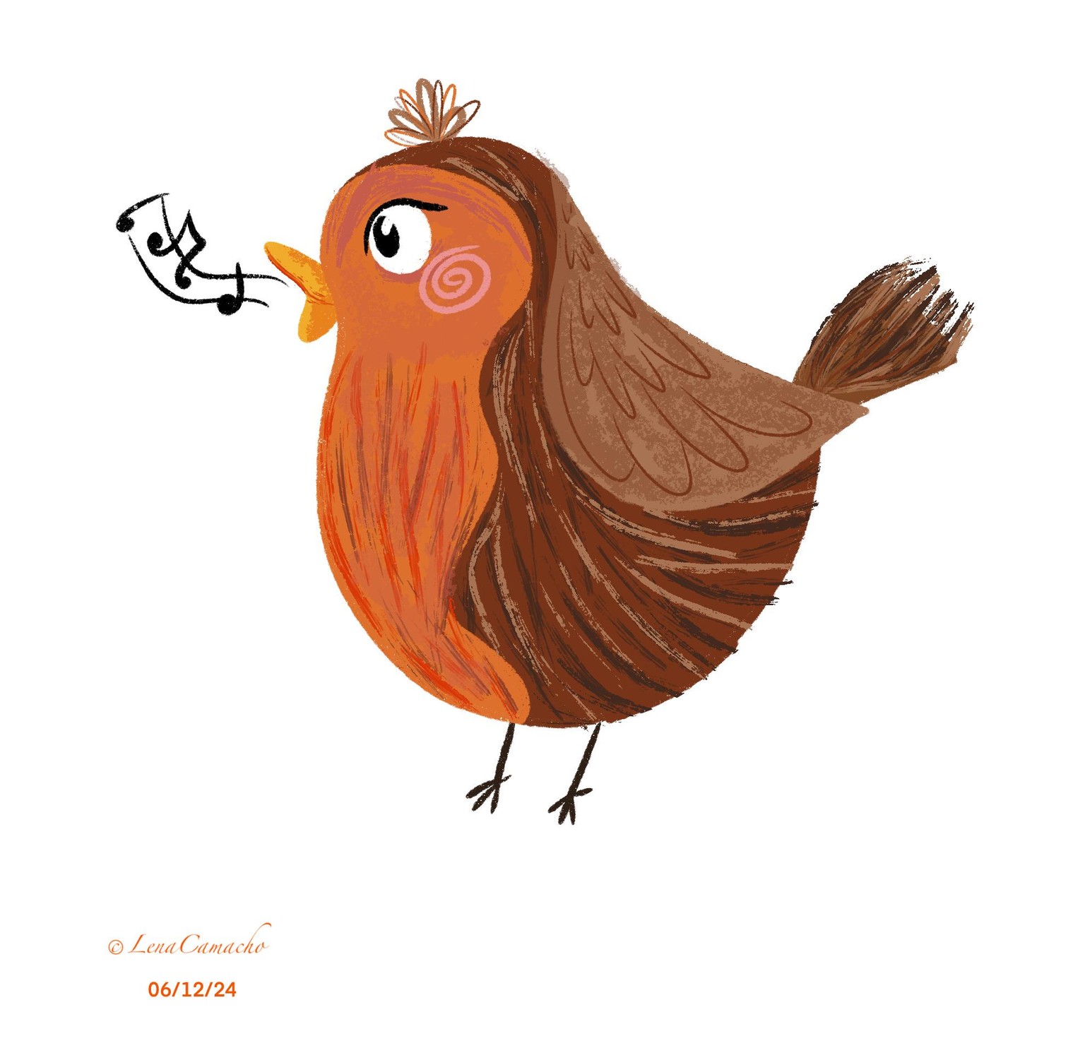 Fun and easy characters - image 3 - student project