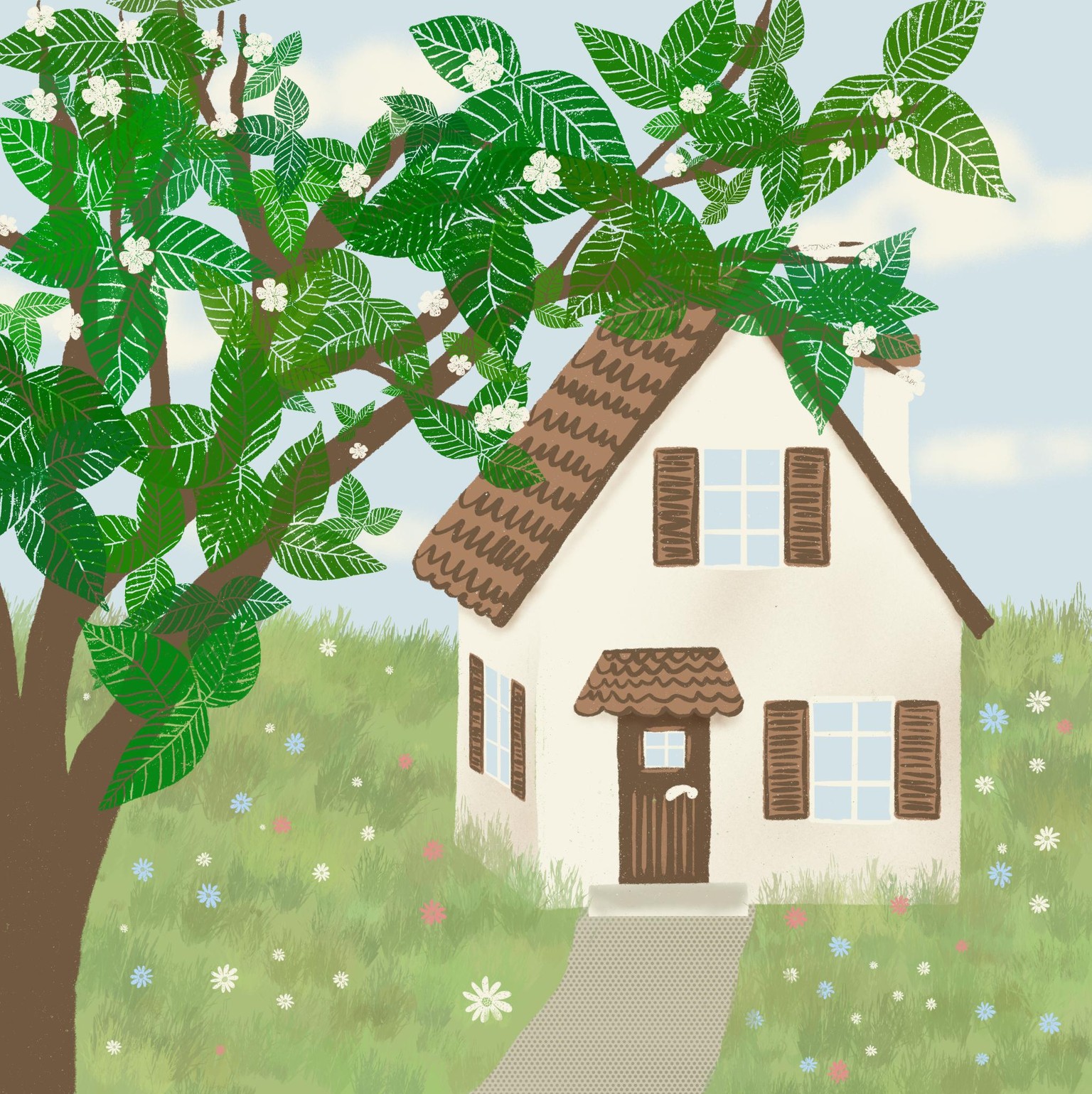 Seasons - image 1 - student project