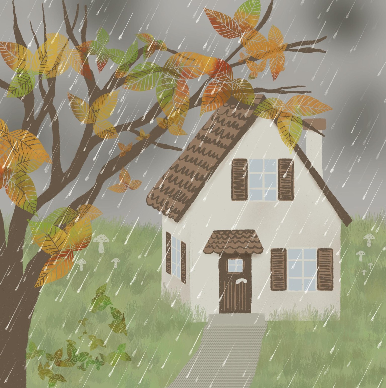 Seasons - image 4 - student project