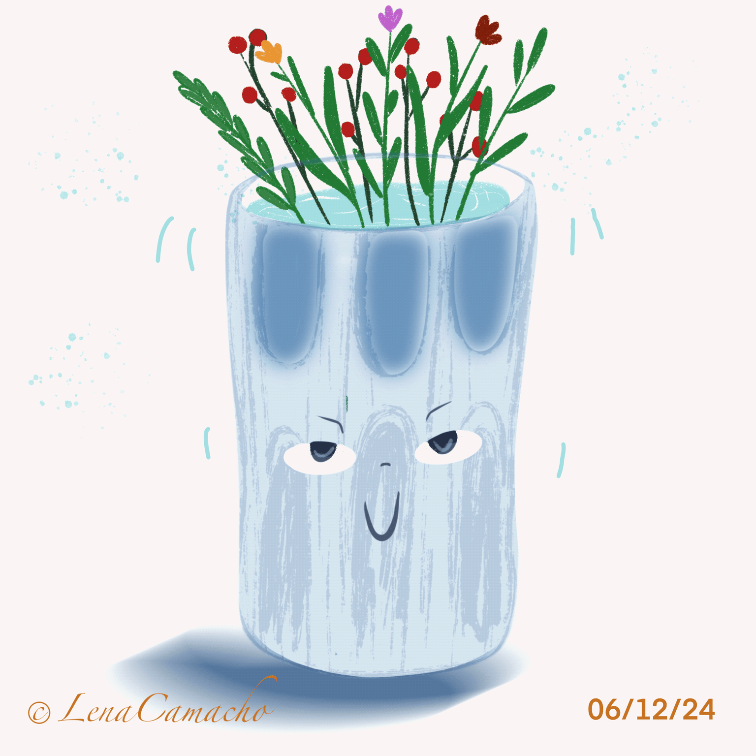 Fun and easy characters - image 4 - student project