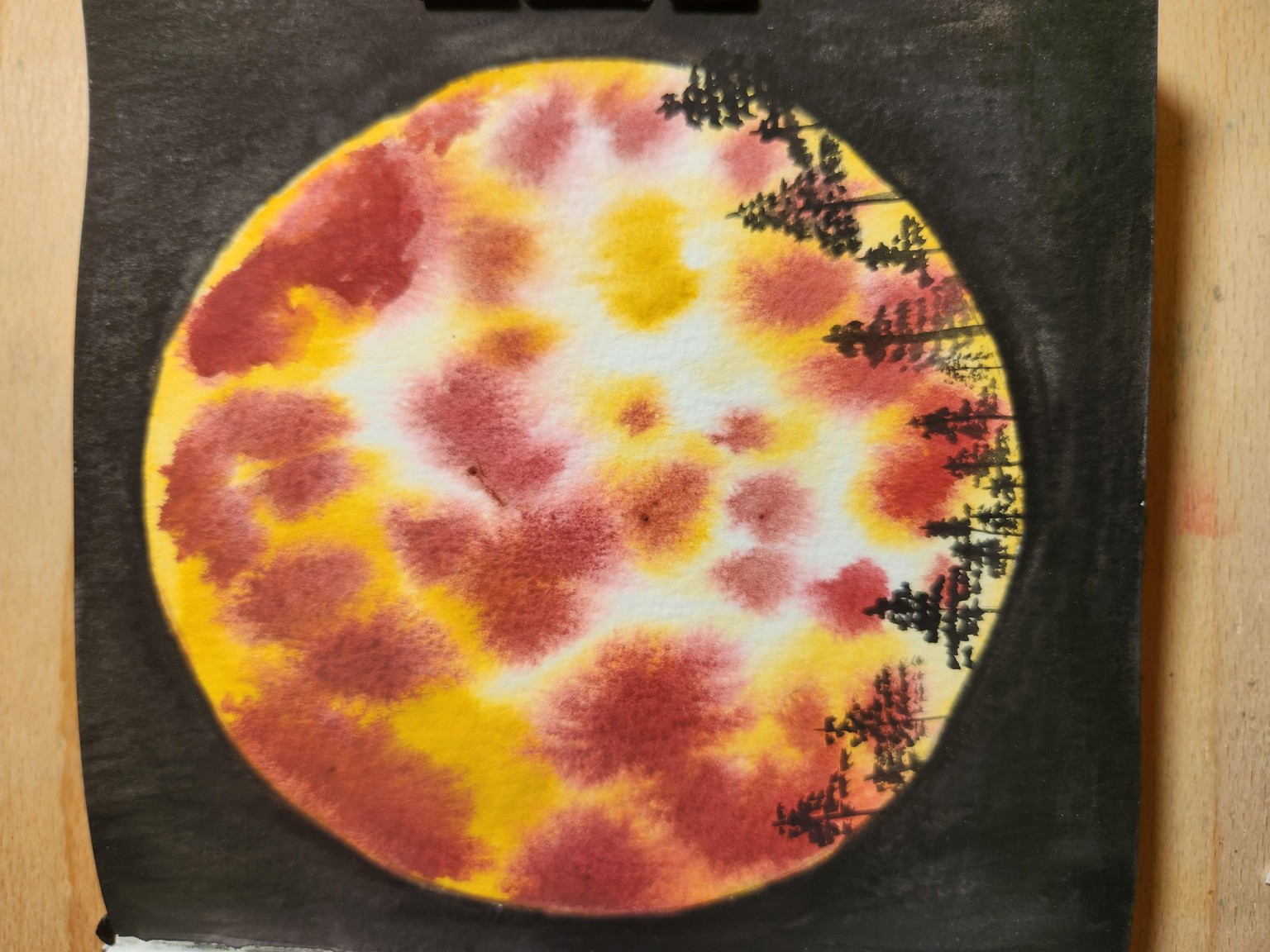 Moons - image 2 - student project