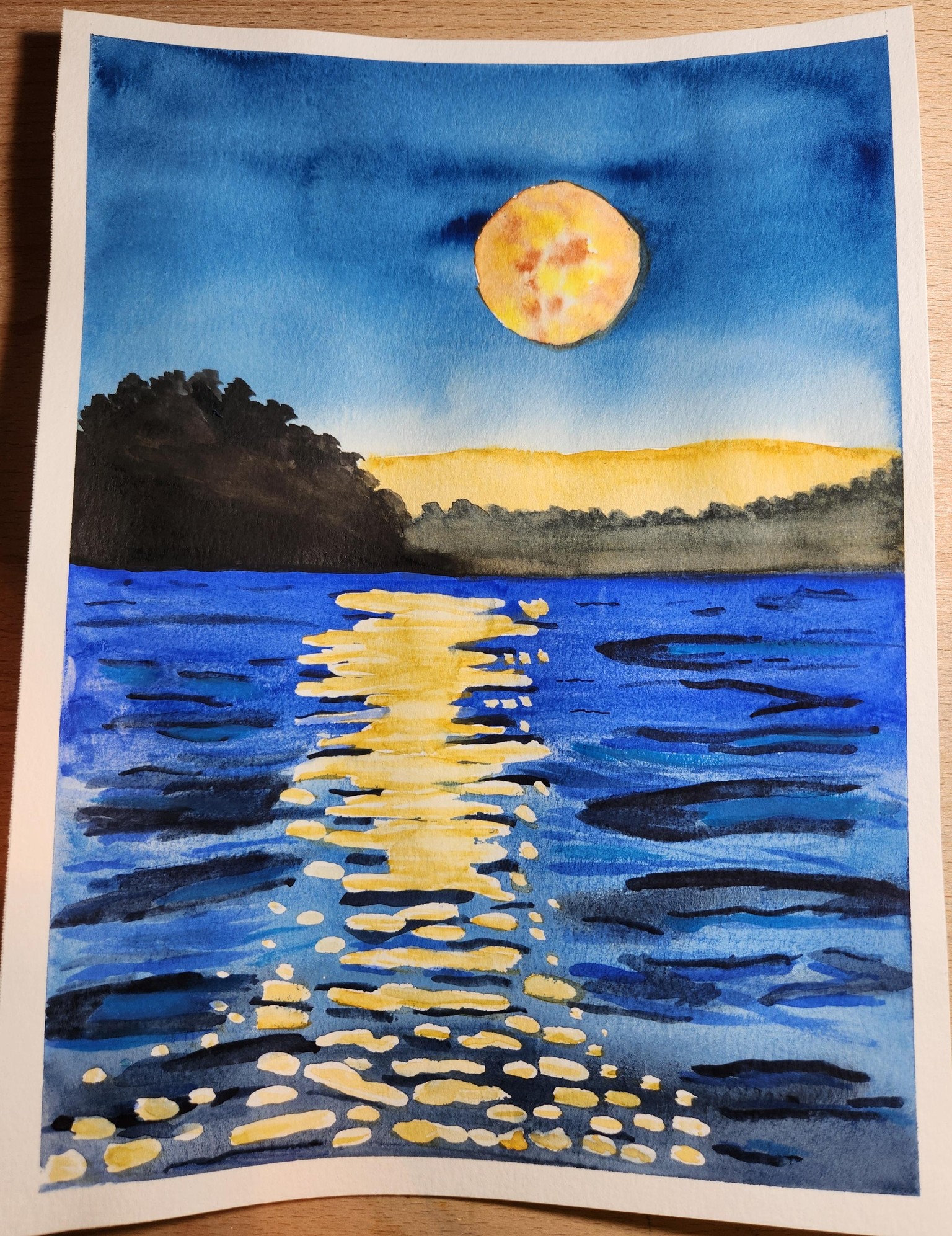 Moons - image 4 - student project