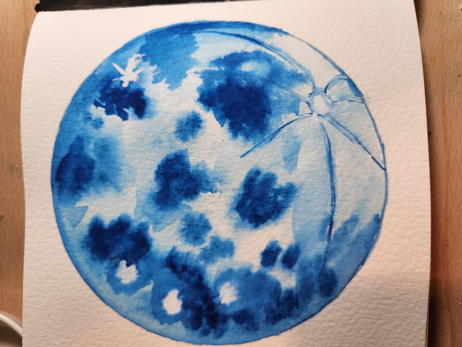 Moons - image 3 - student project