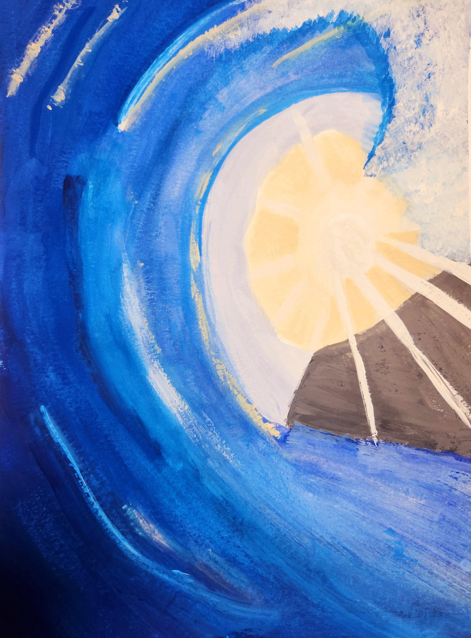 Captivating seascapes - image 3 - student project