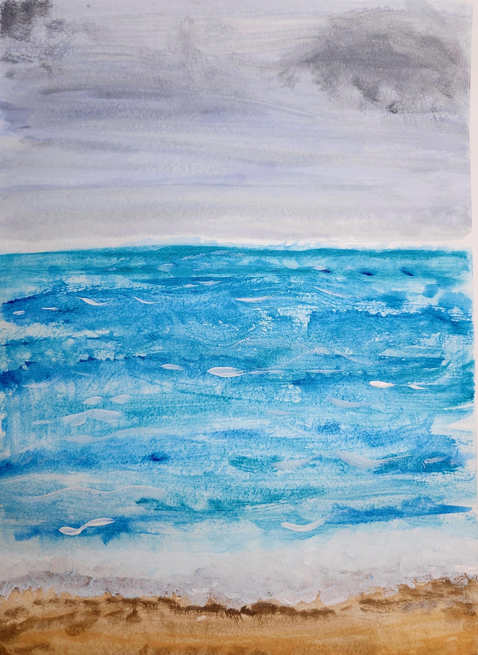 Captivating seascapes - image 1 - student project