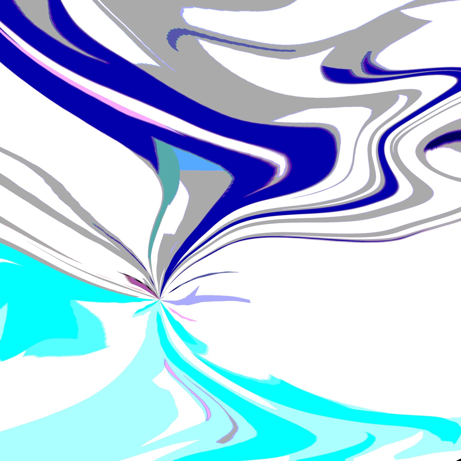 Black eye susan abstract - image 1 - student project