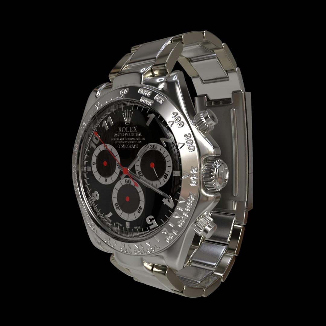 Rolex Cosmograph Daytona - image 1 - student project