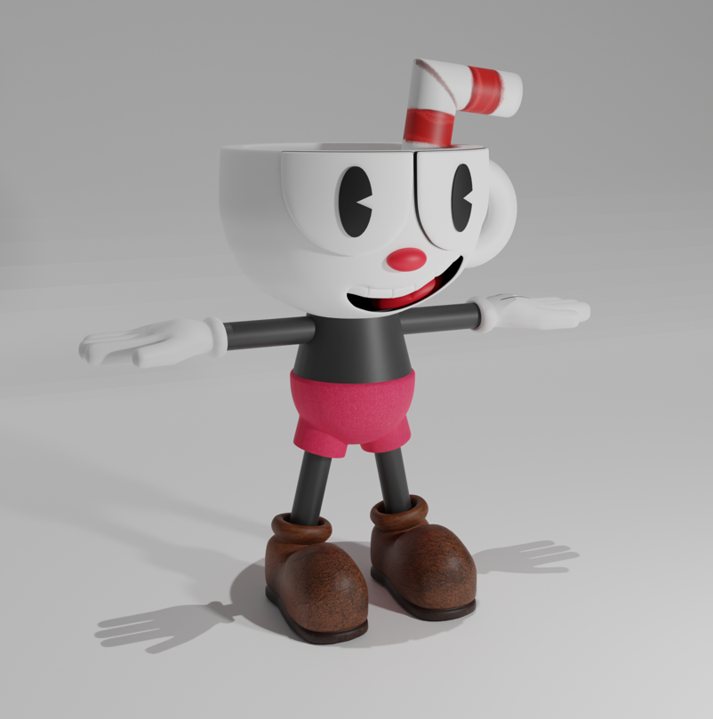 CupHead - image 4 - student project