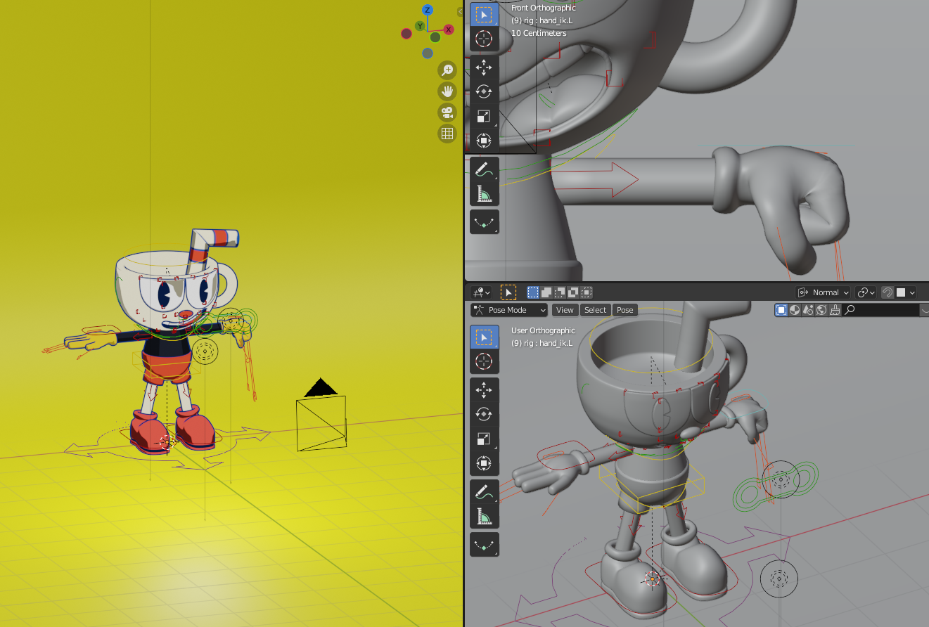CupHead - image 3 - student project