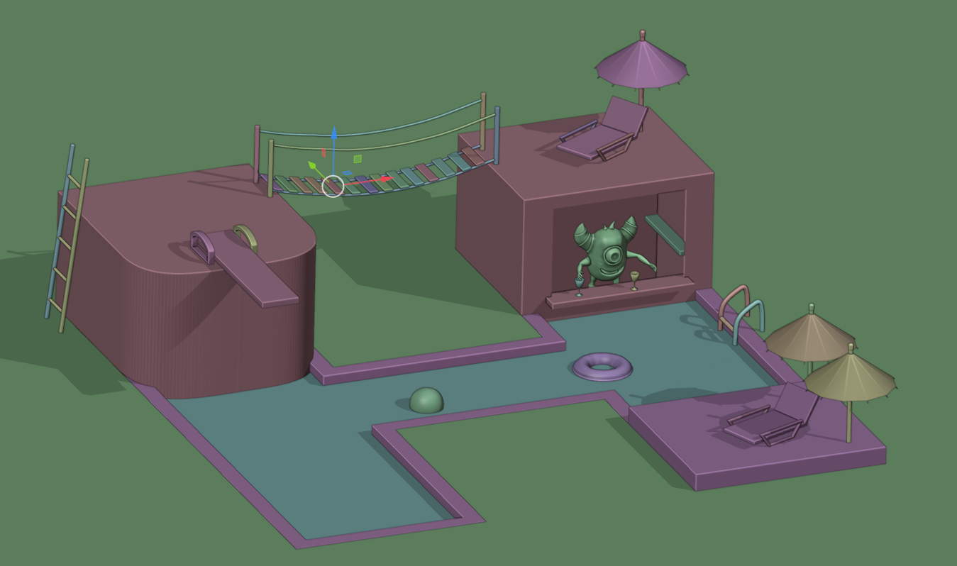 PoolParty - image 3 - student project