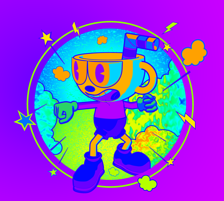 CupHead - image 6 - student project