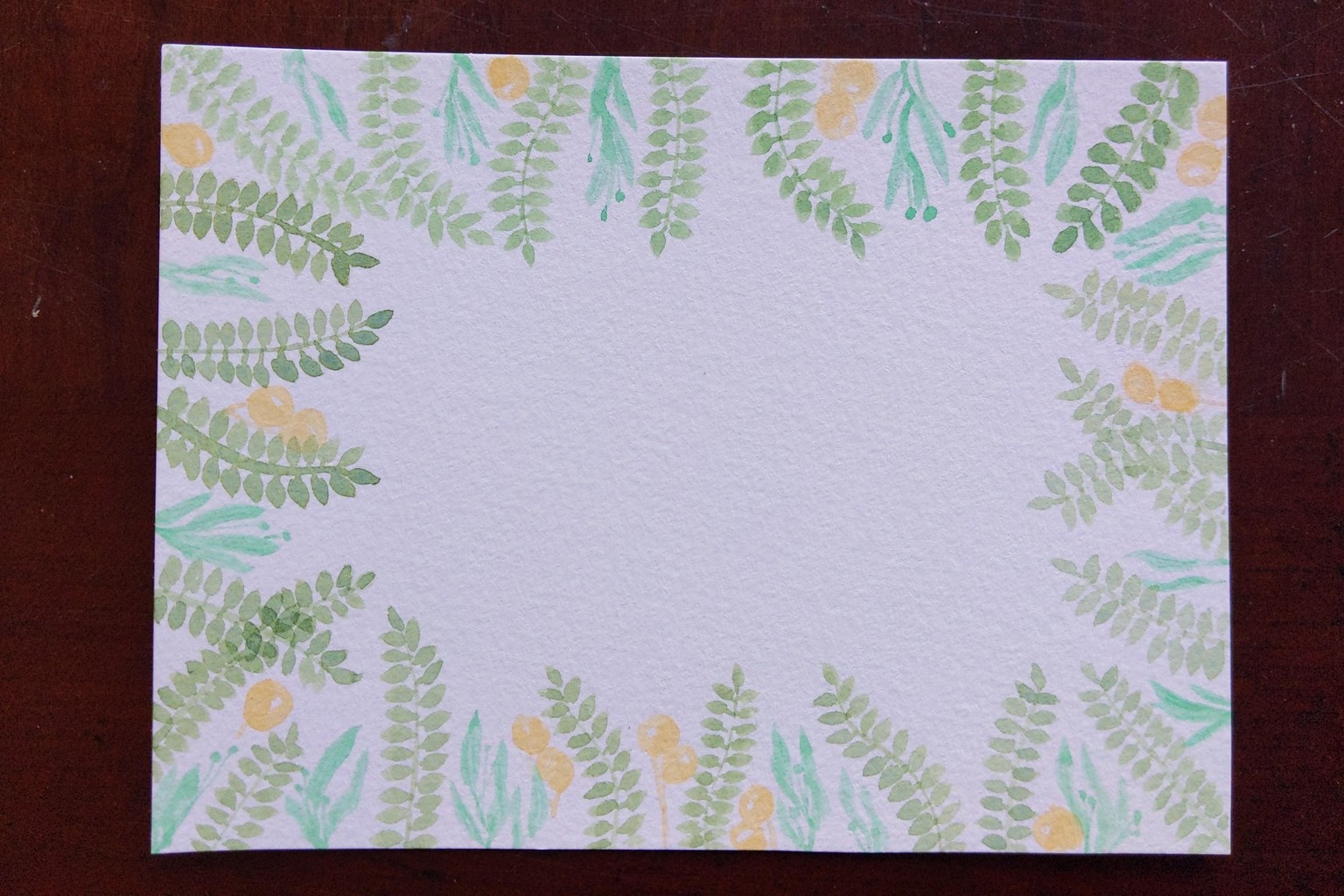 Fall filler foliage - image 2 - student project
