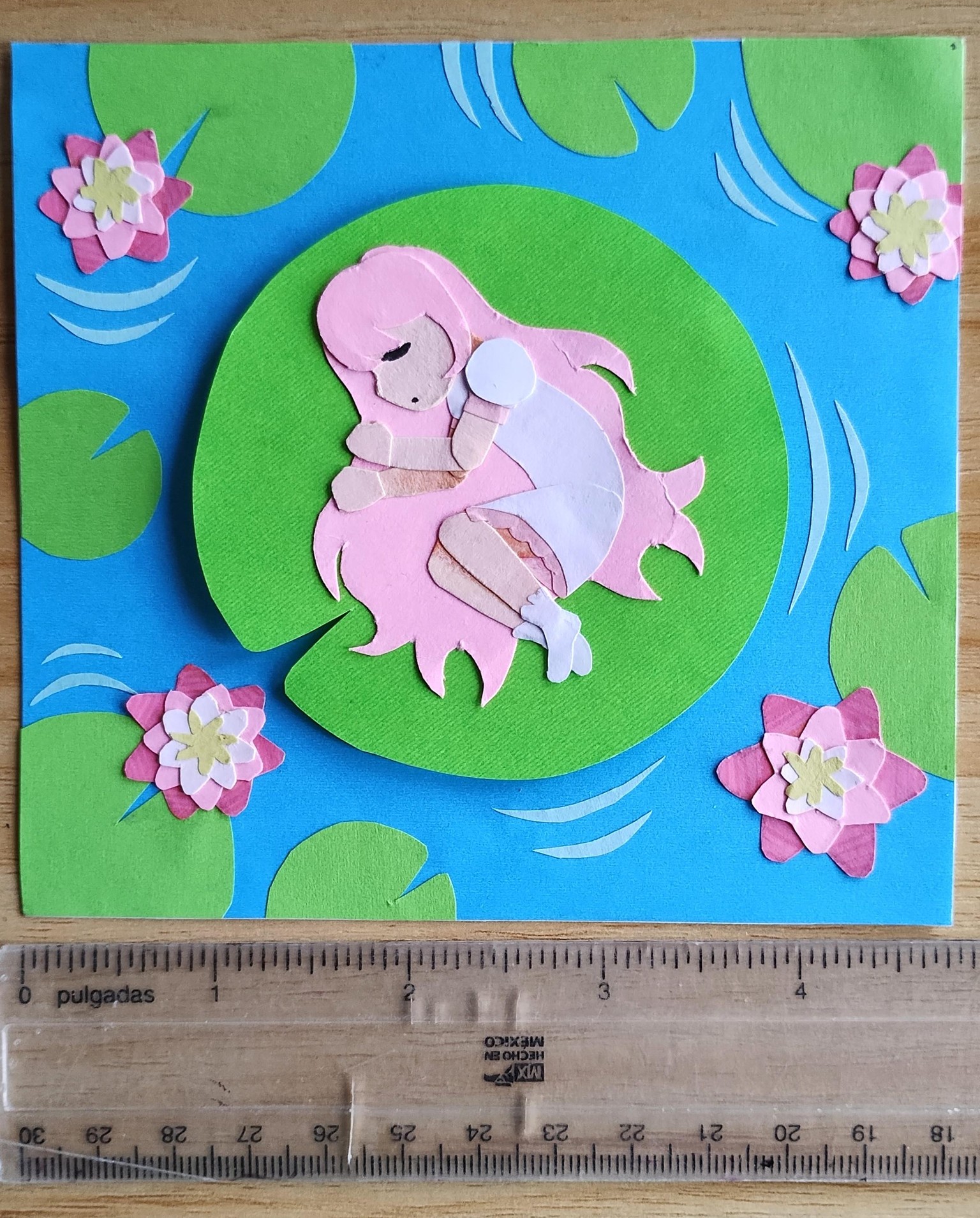 Lily nap - image 5 - student project