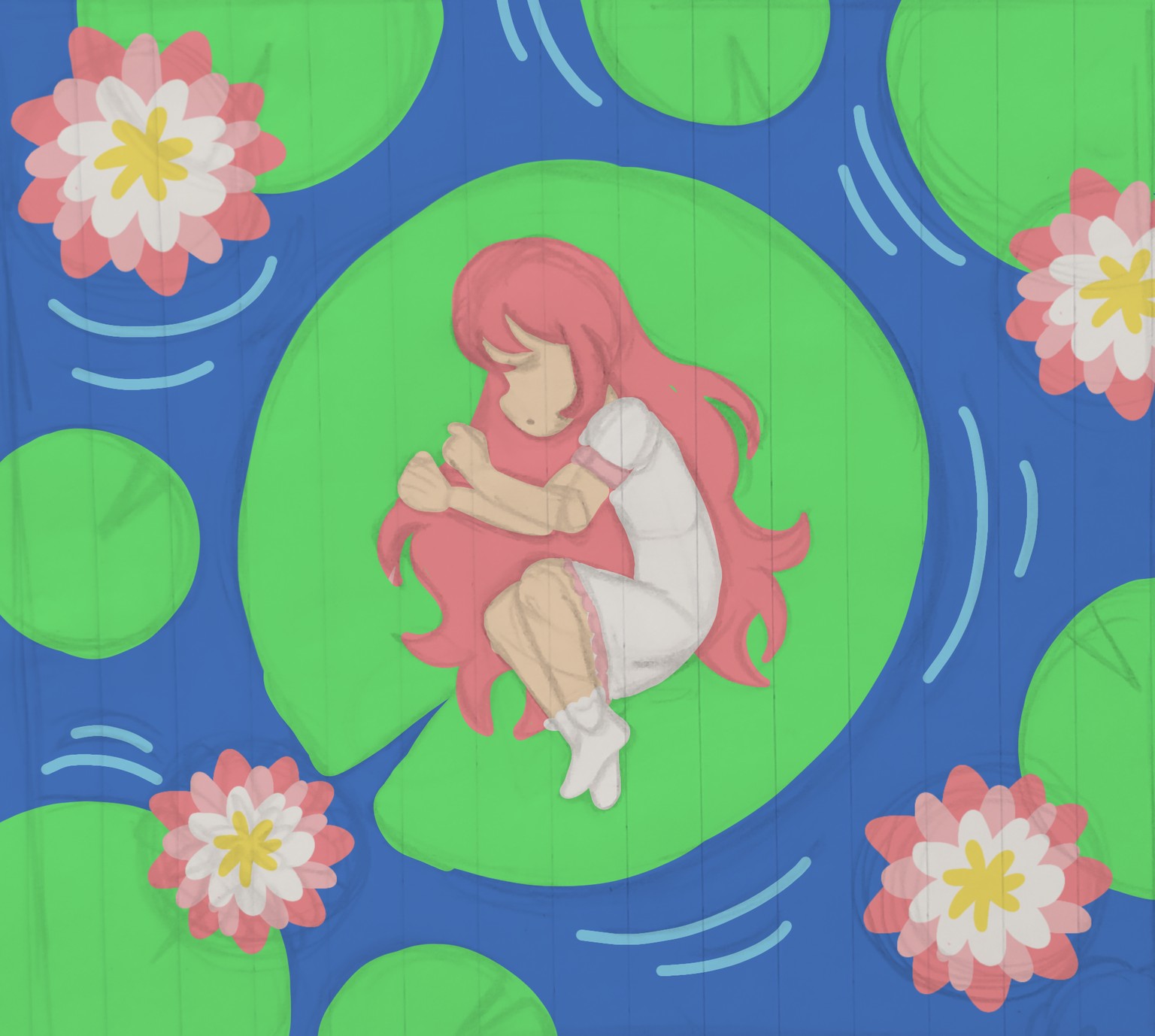 Lily nap - image 3 - student project