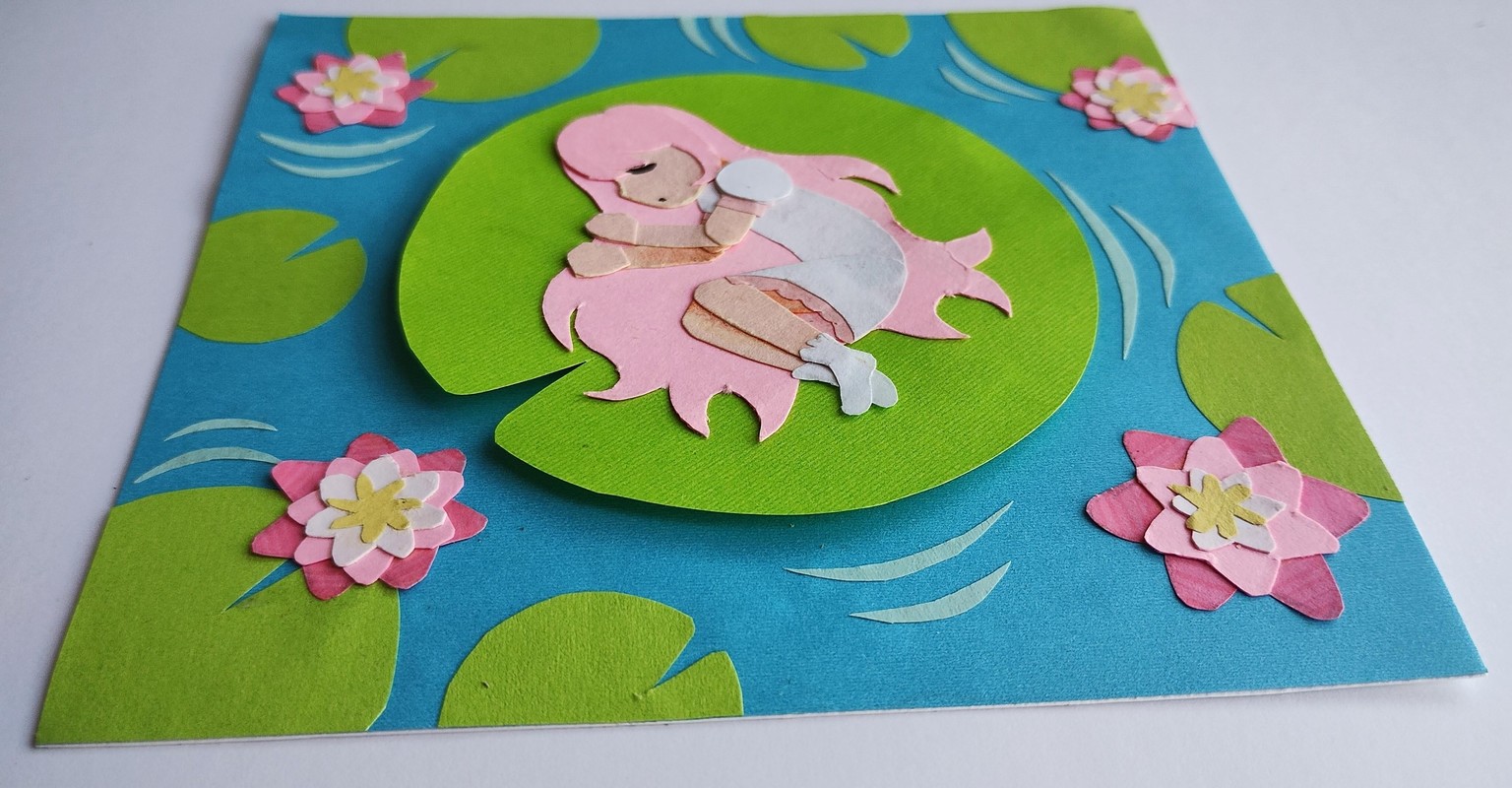 Lily nap - image 2 - student project