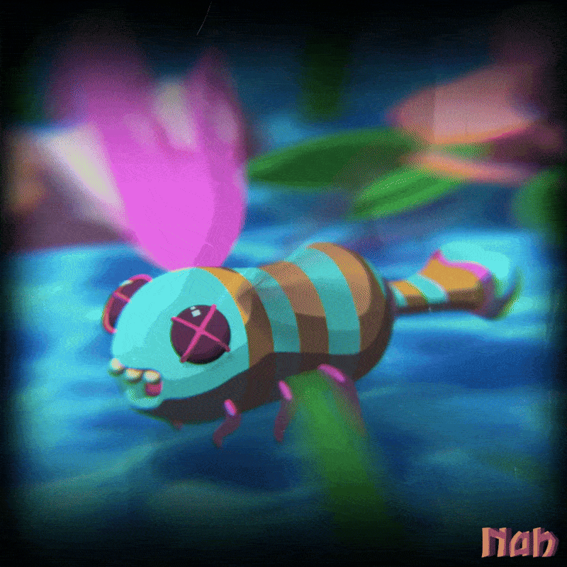 Dragonfly - Nah - image 1 - student project