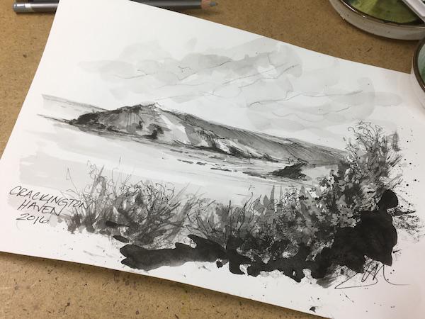 Welcome to my beach! - image 1 - student project