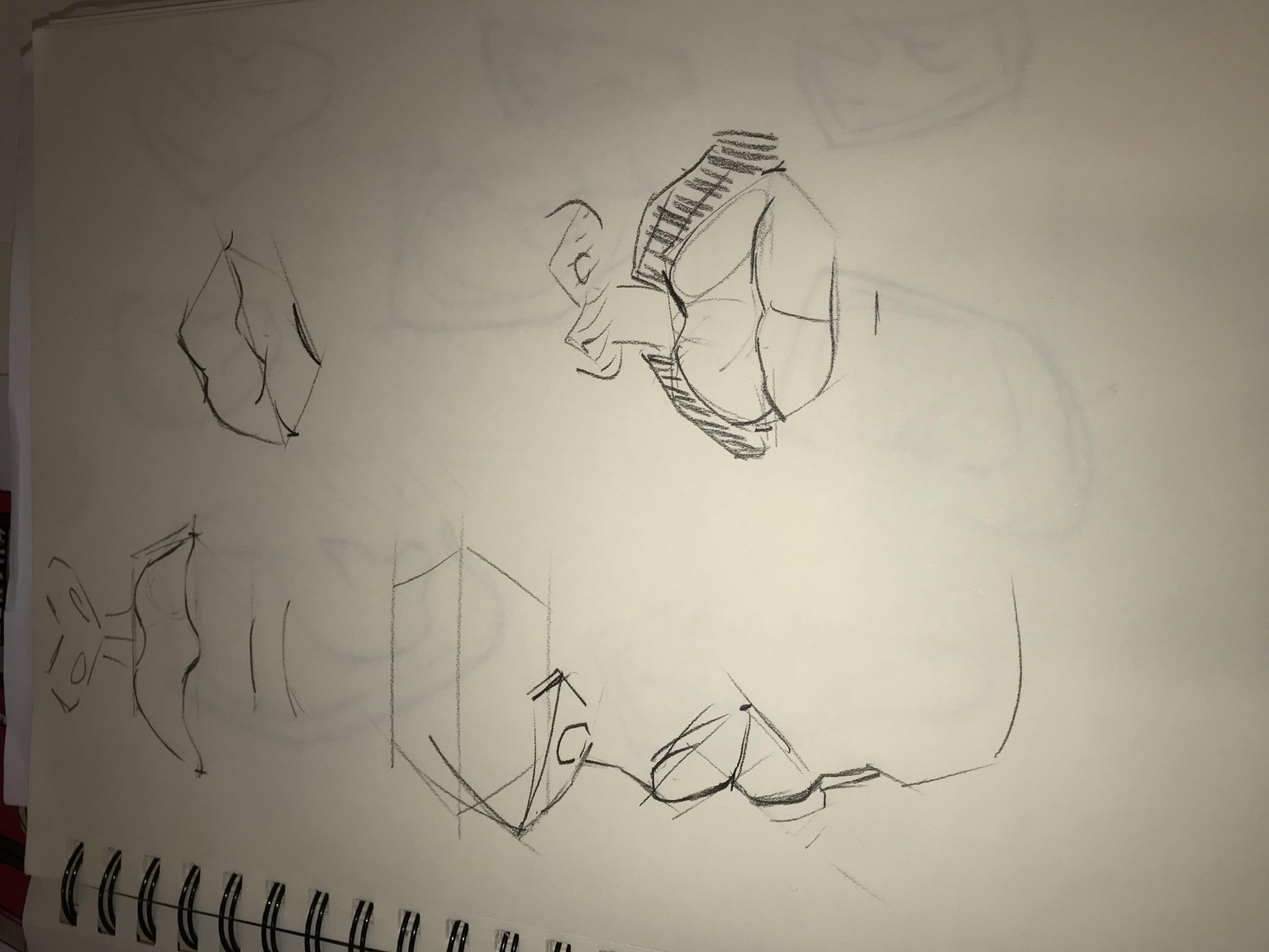 Face construction - image 5 - student project