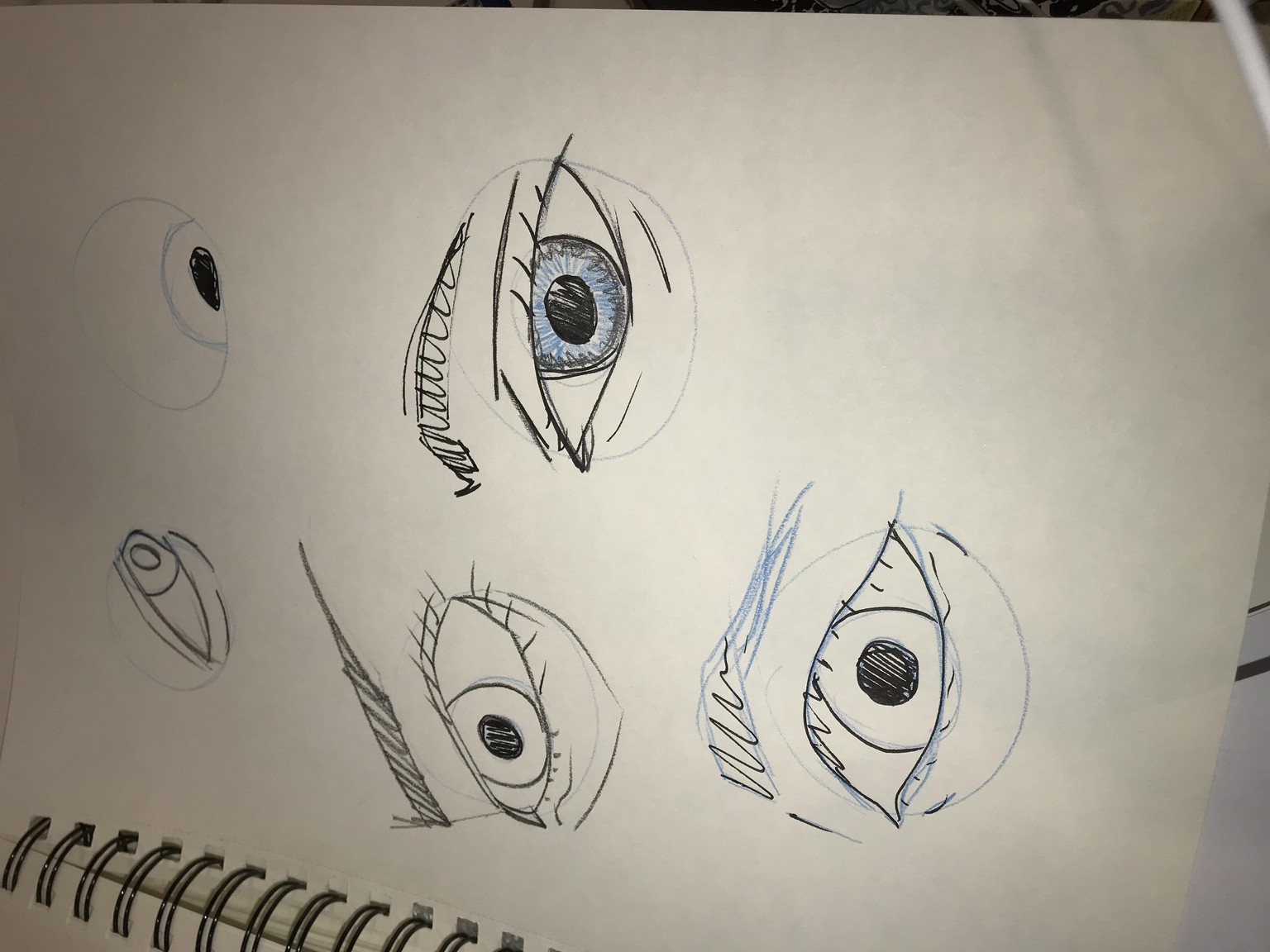 Face construction - image 4 - student project