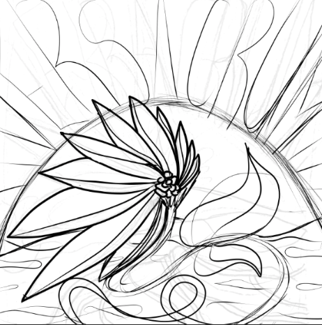 Illustration by Design assignment - image 2 - student project