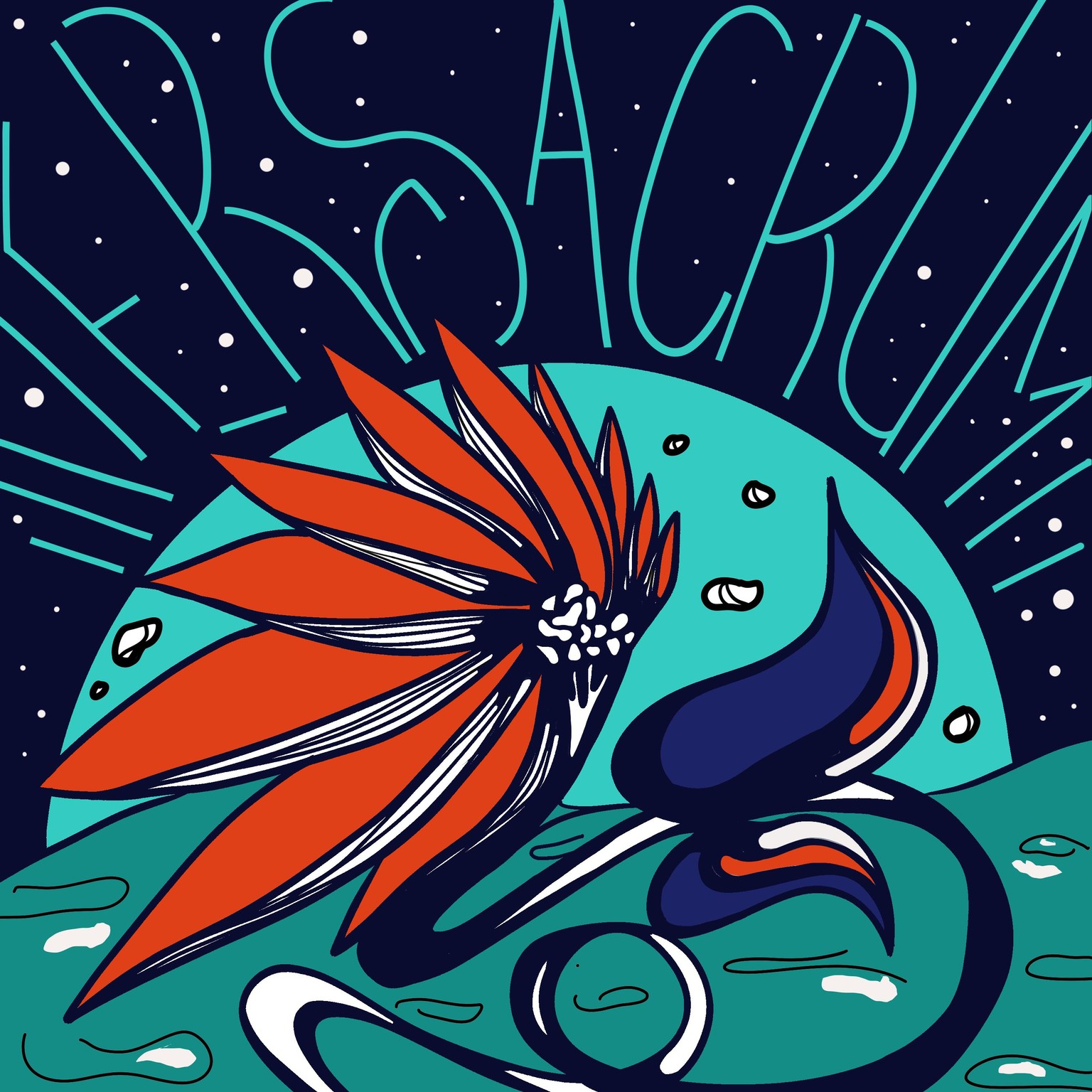 Illustration by Design assignment - image 1 - student project