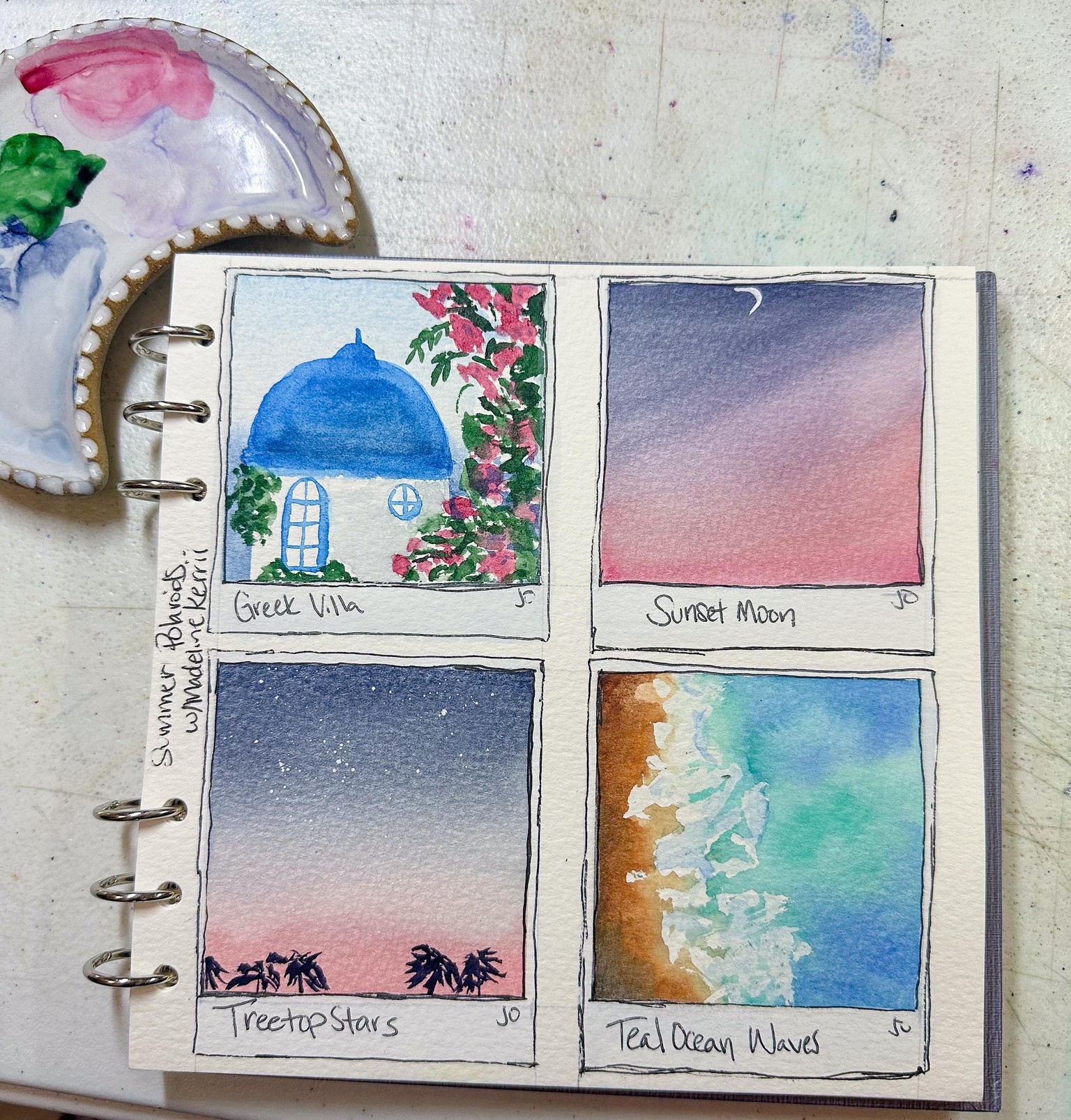 Summer Polaroids - image 2 - student project