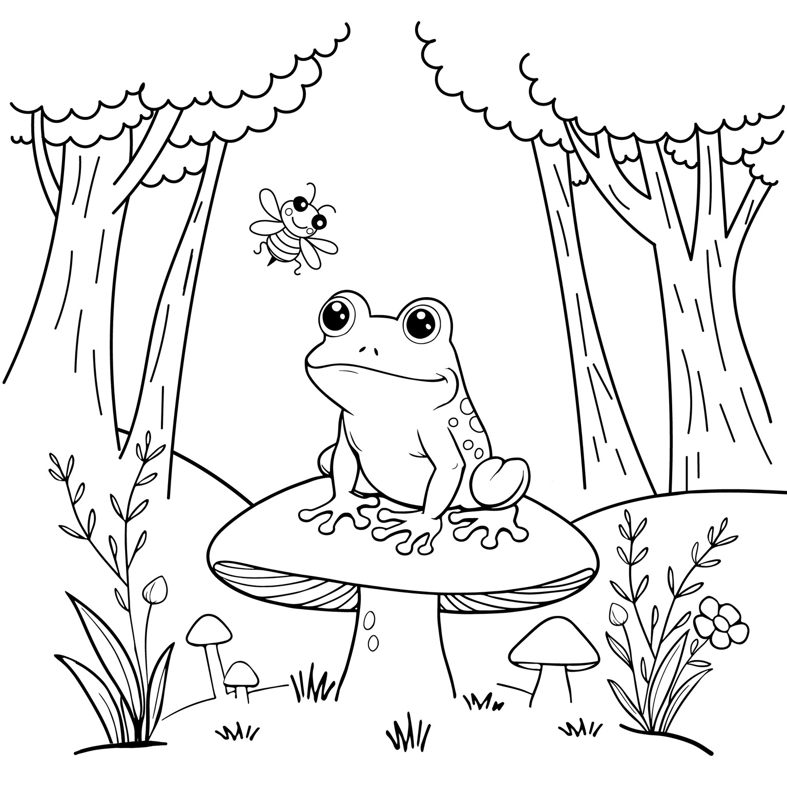 Coloring Pages for kids - image 3 - student project