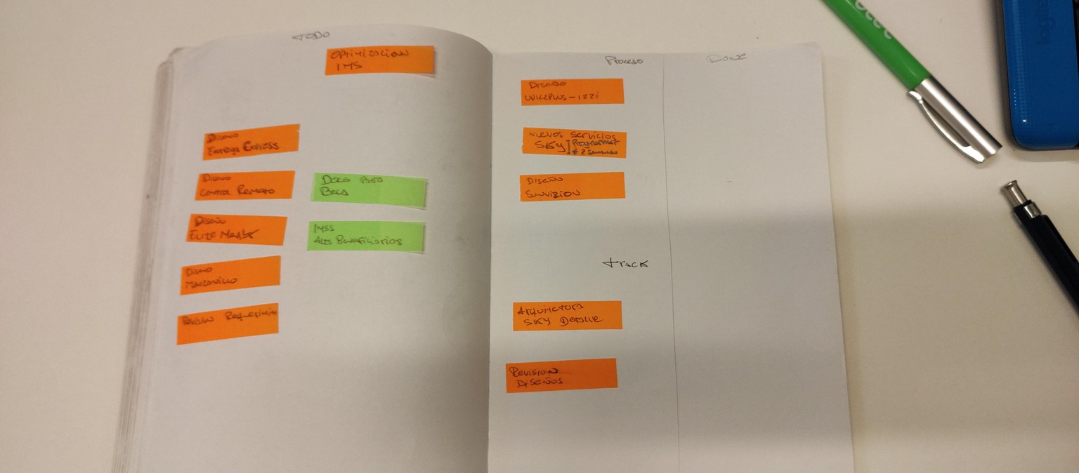 My Kanban - image 1 - student project