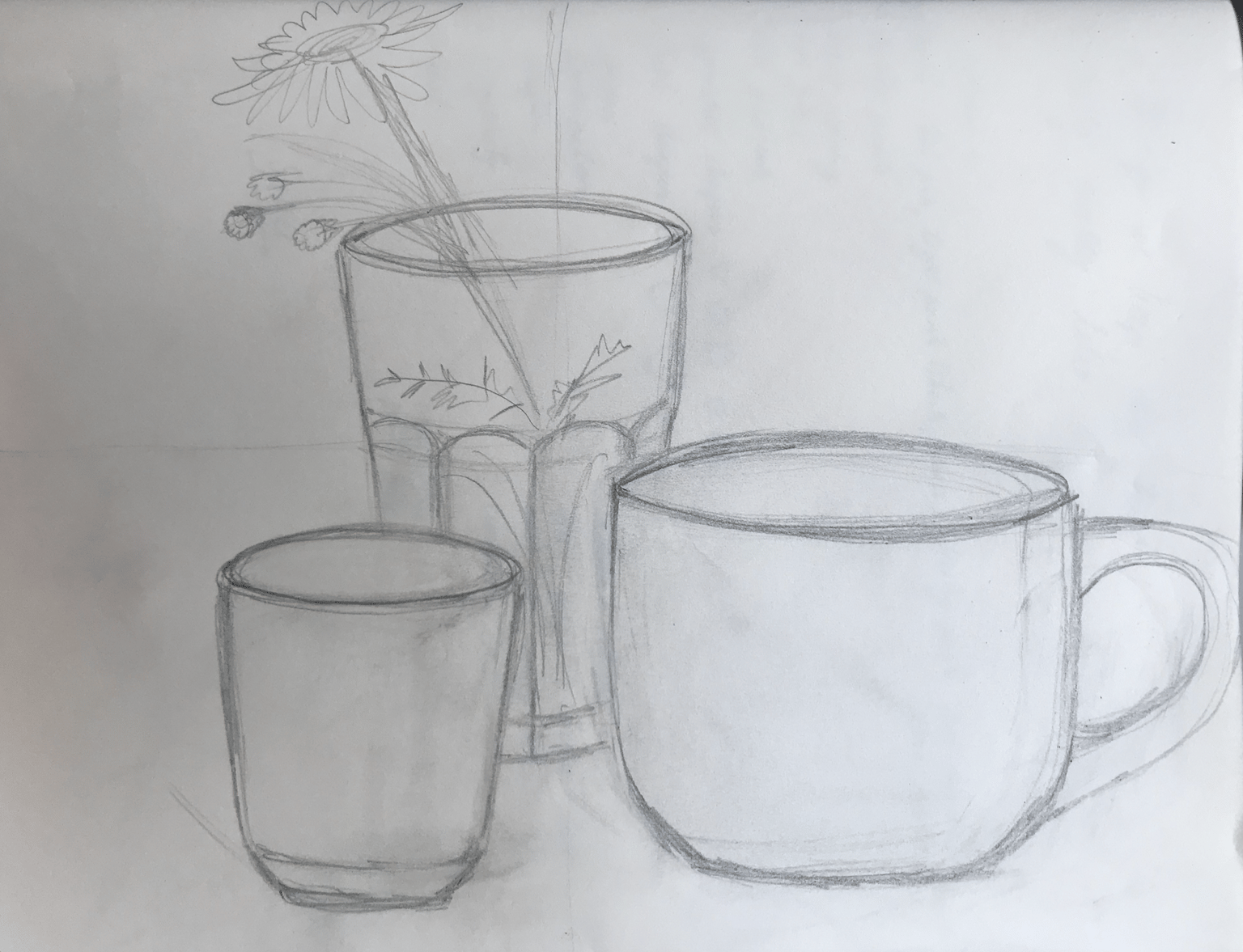 Cute flowers - image 2 - student project