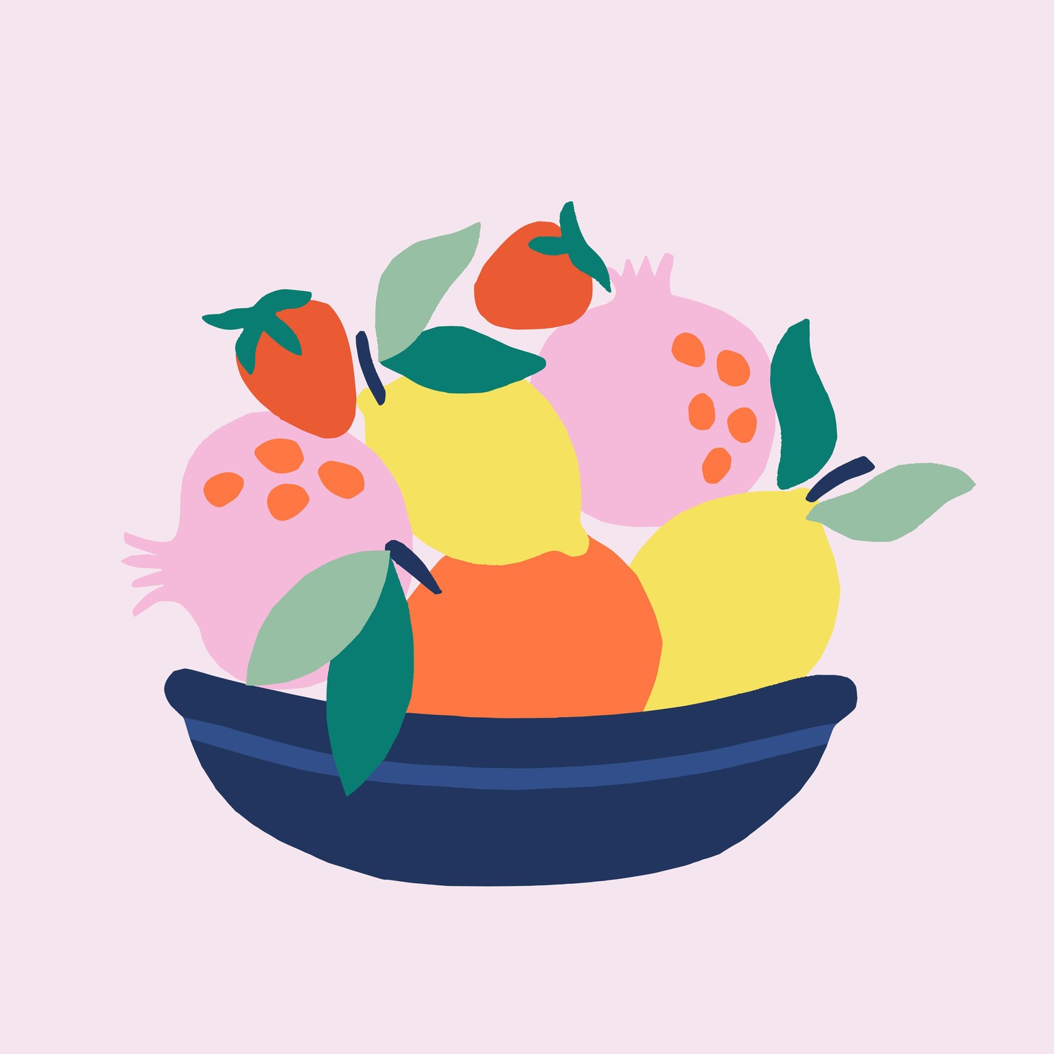 Fruit fun - image 1 - student project