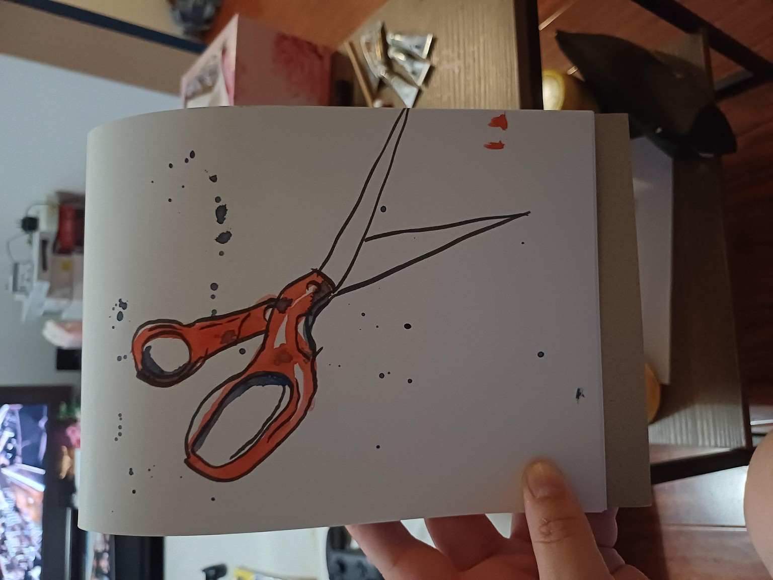 Five Minute Sketches! - image 2 - student project