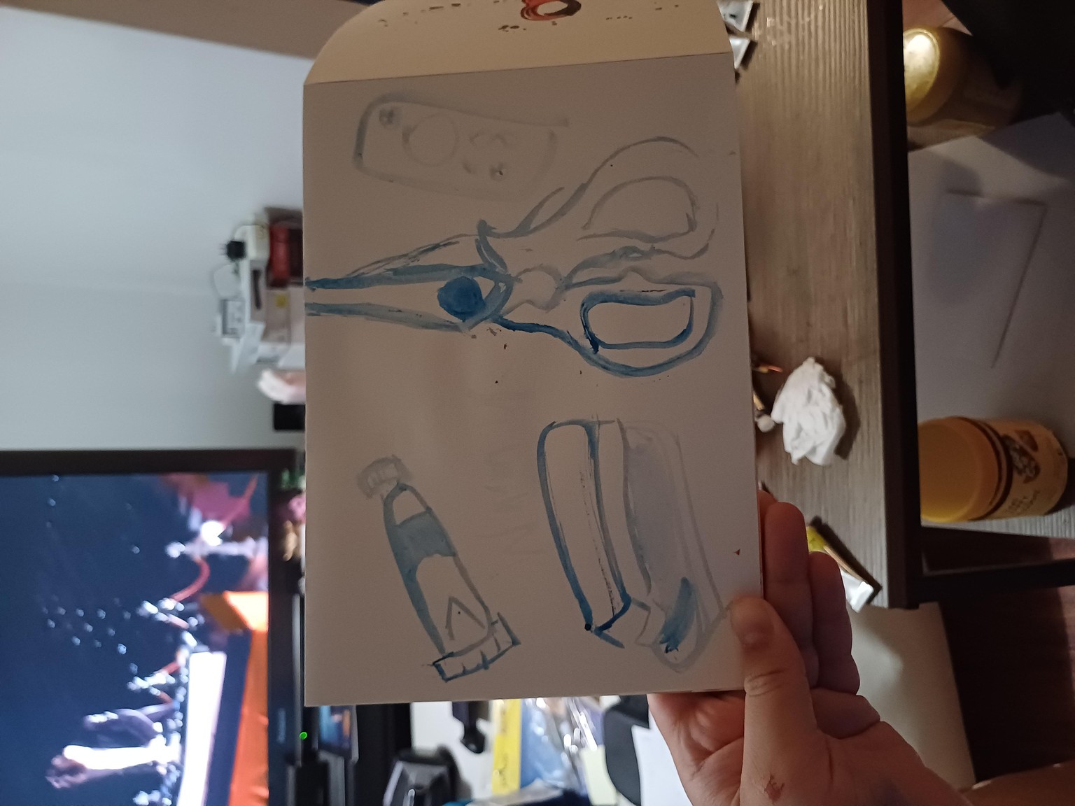 Five Minute Sketches! - image 1 - student project