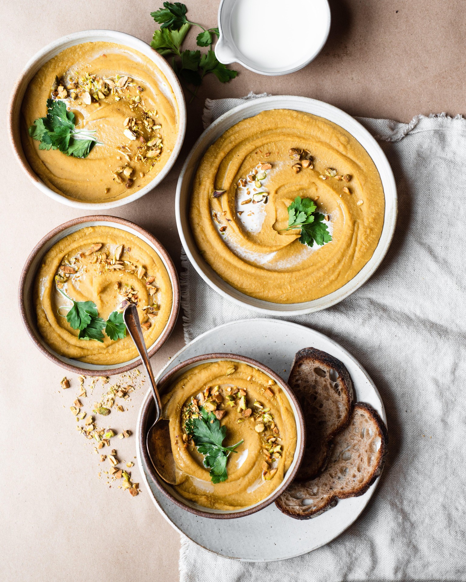 Lentil Soup - image 1 - student project