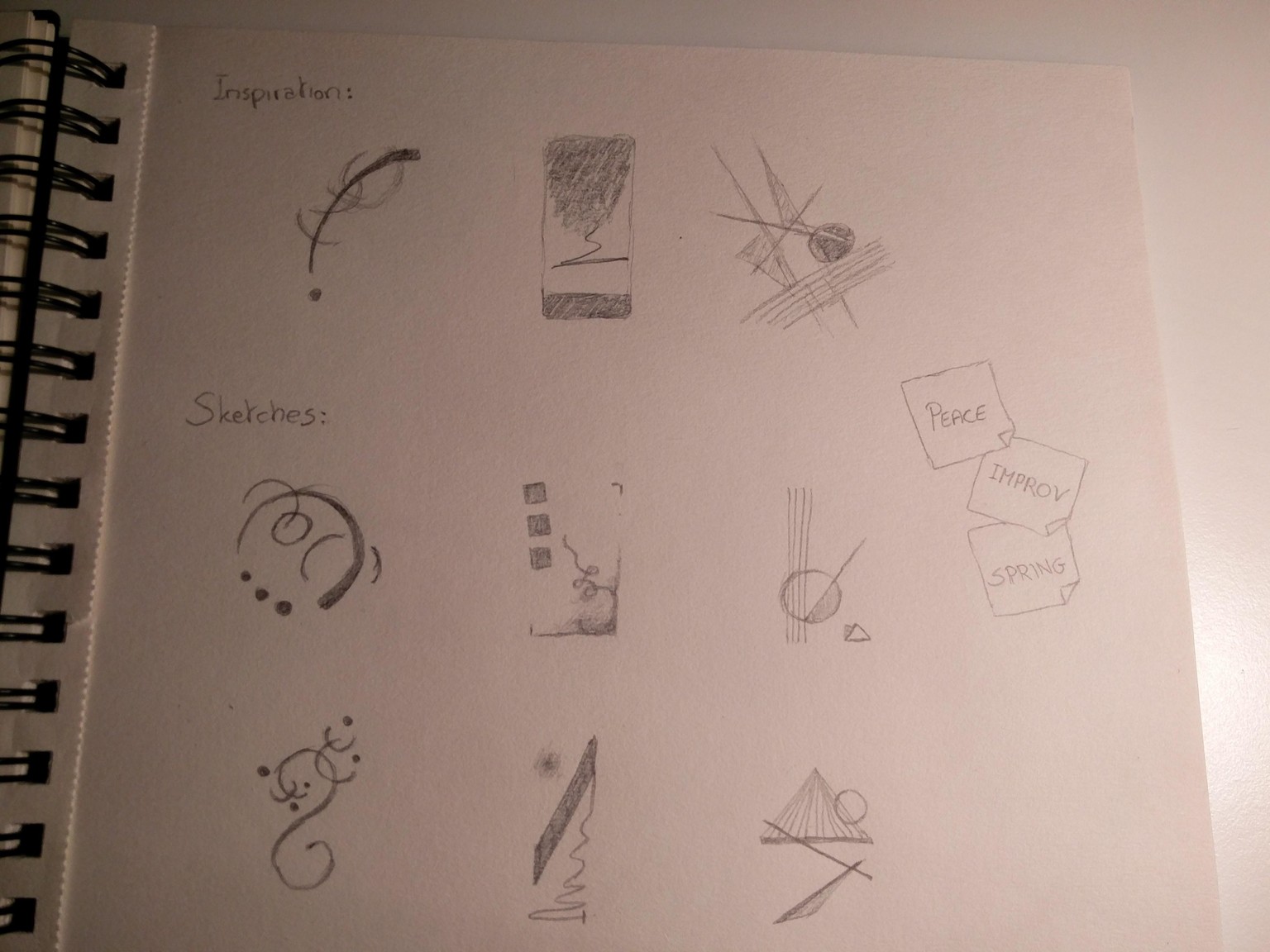 A dabble in the abstract - image 2 - student project