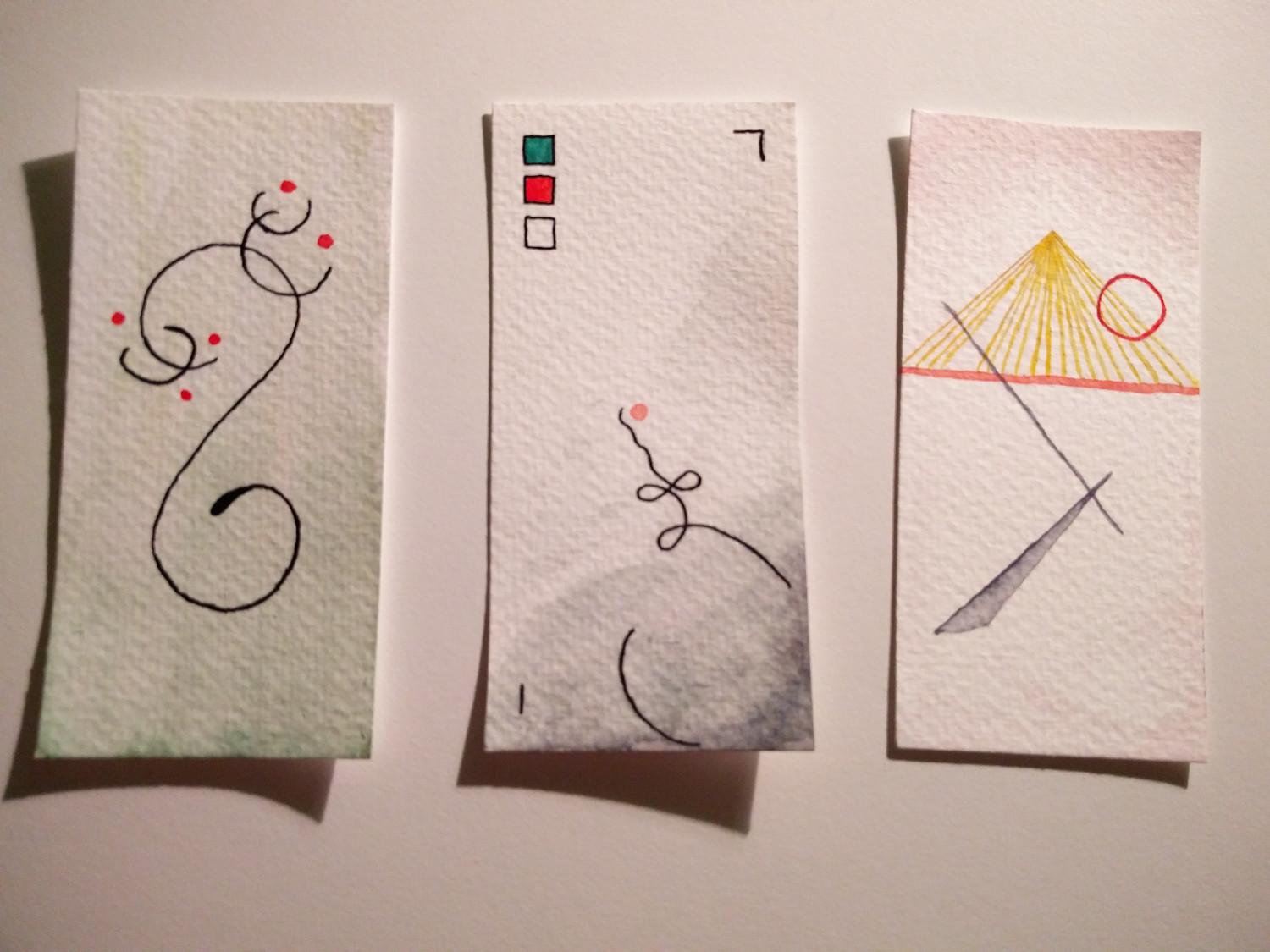 A dabble in the abstract - image 5 - student project