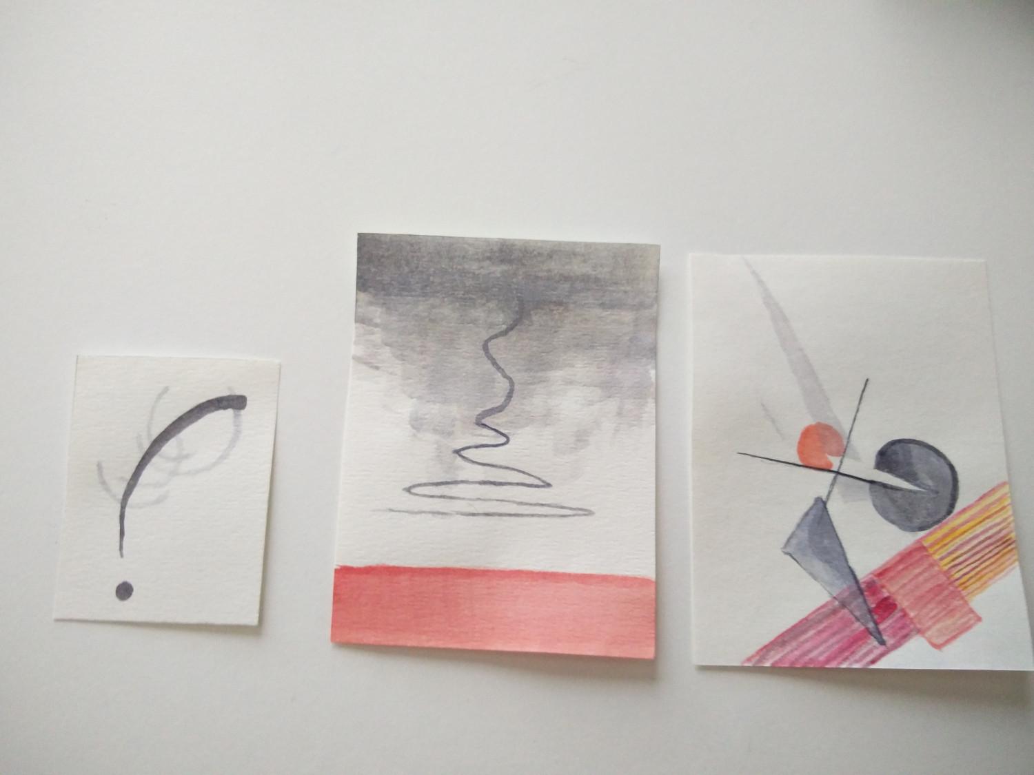 A dabble in the abstract - image 3 - student project