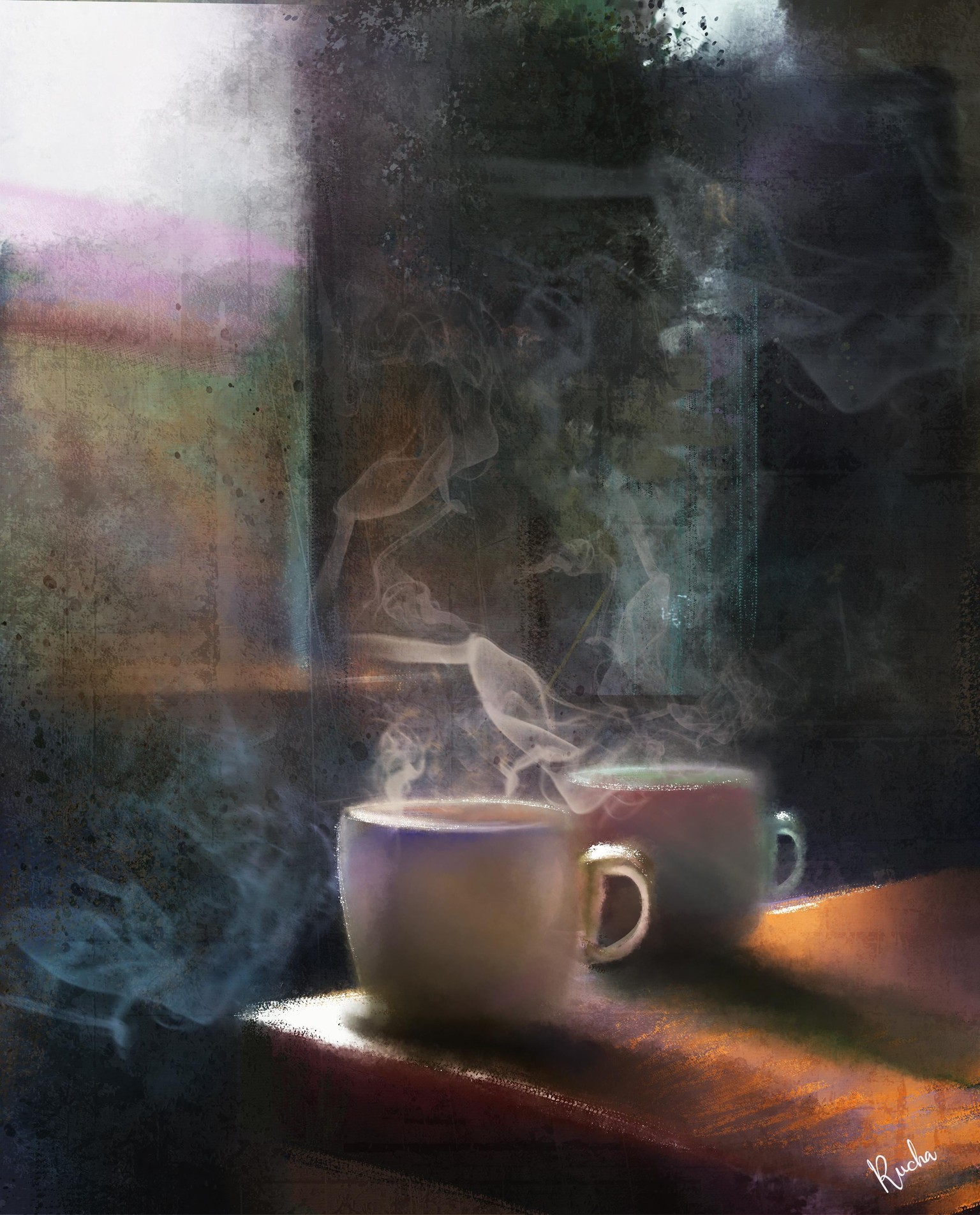 Coffee - image 1 - student project