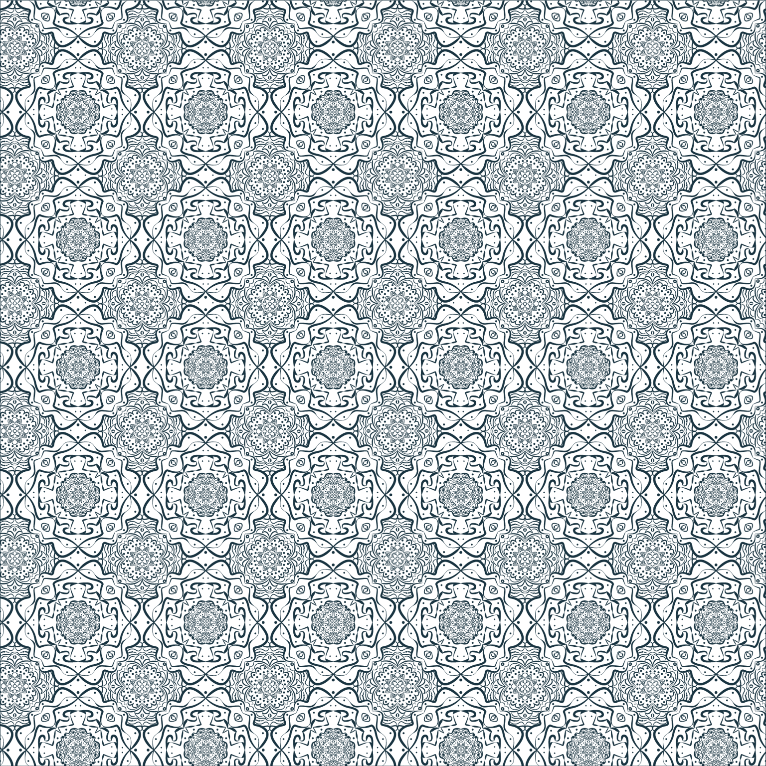 My new pattern with fundamental - image 3 - student project