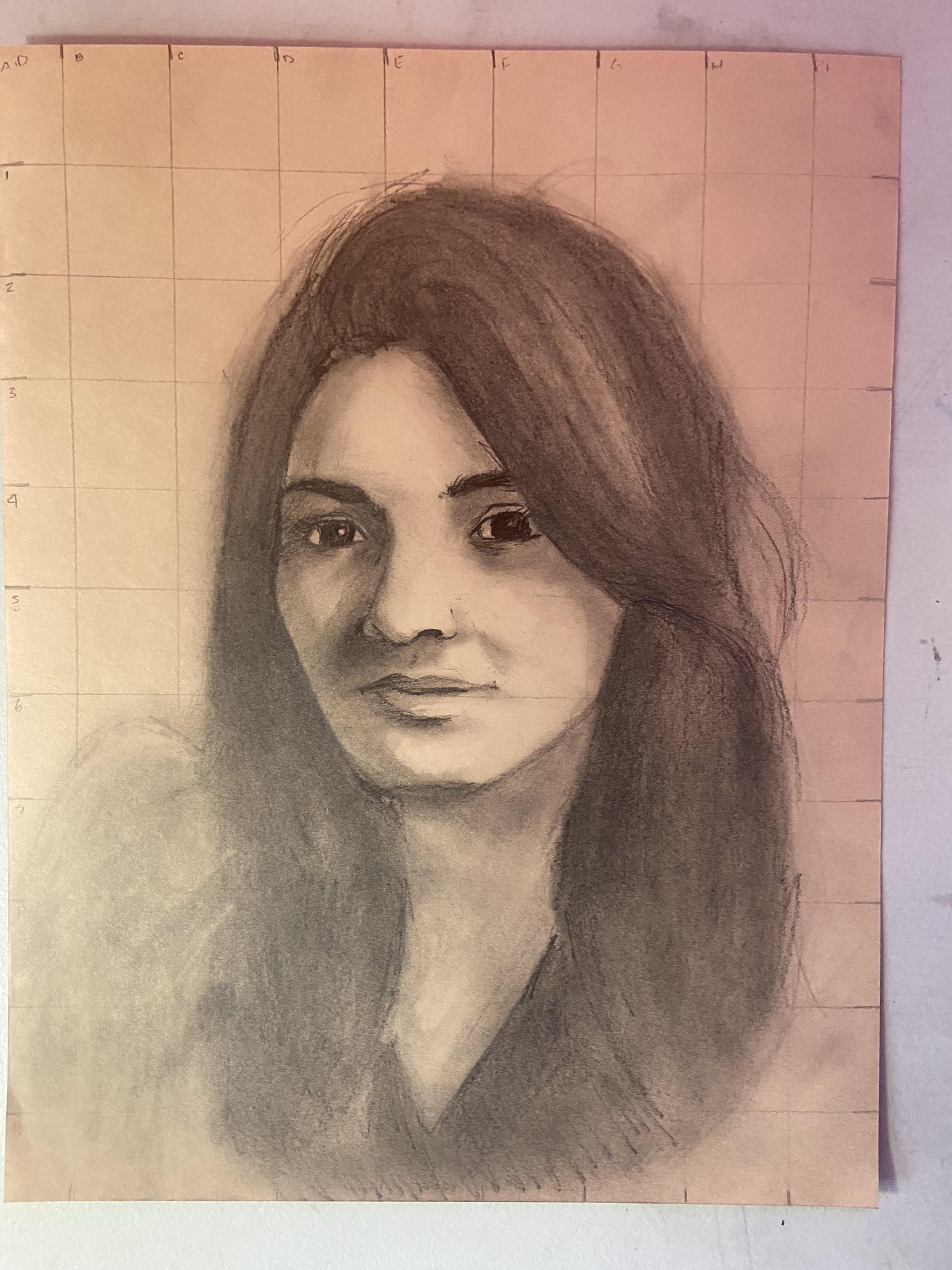 Swank portrait :) - image 1 - student project