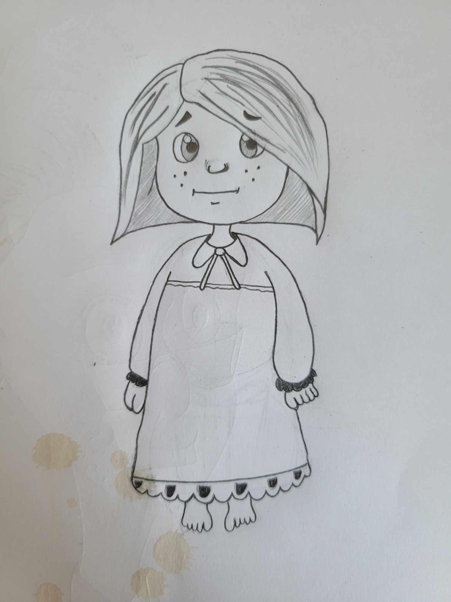 Class Drawings - image 7 - student project