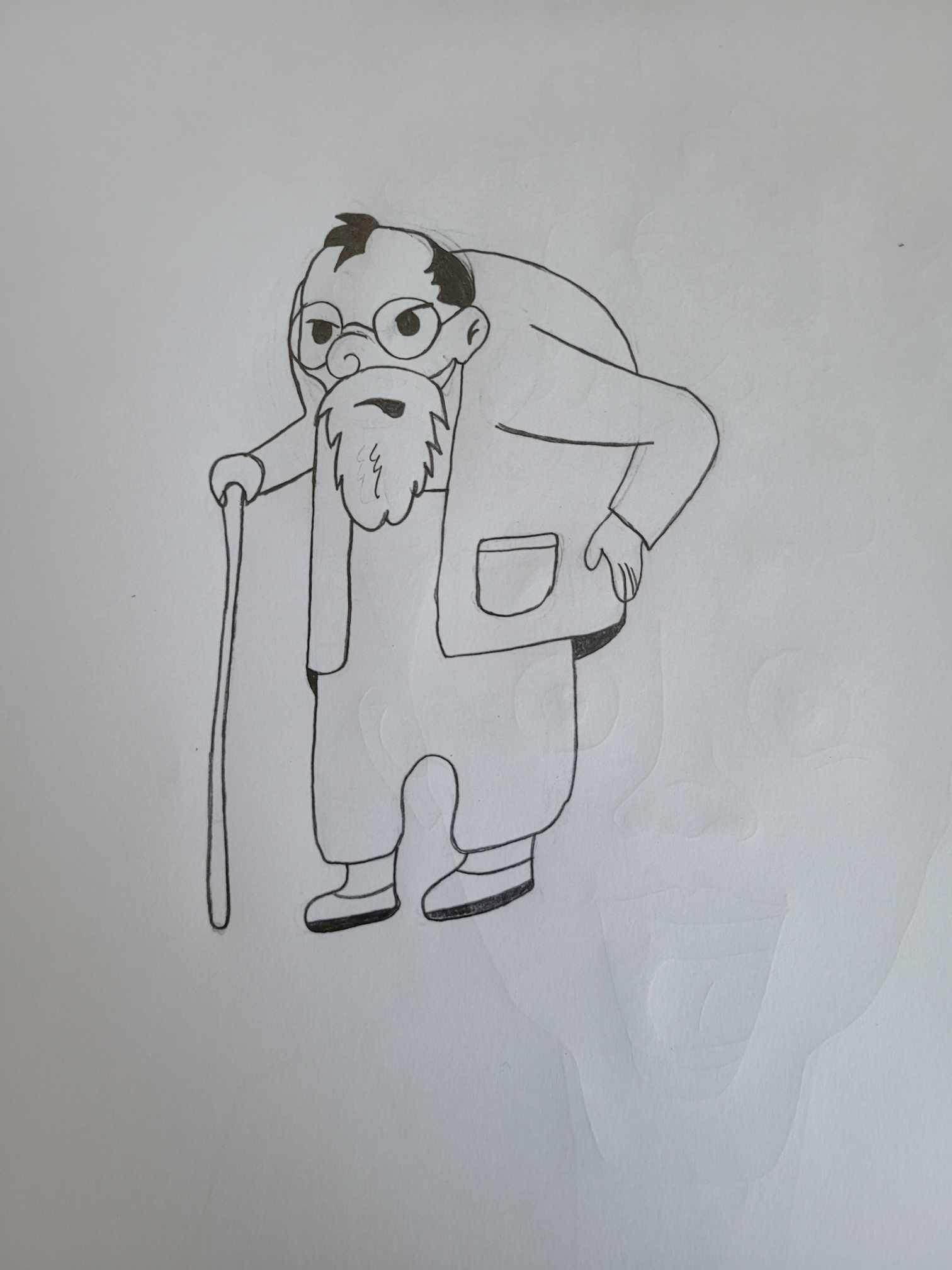 Class Drawings - image 1 - student project