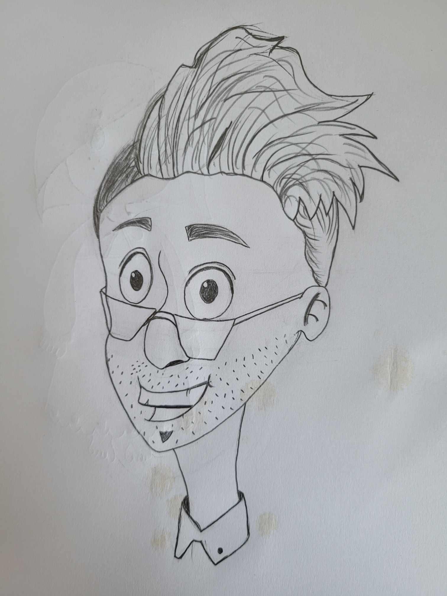 Class Drawings - image 6 - student project