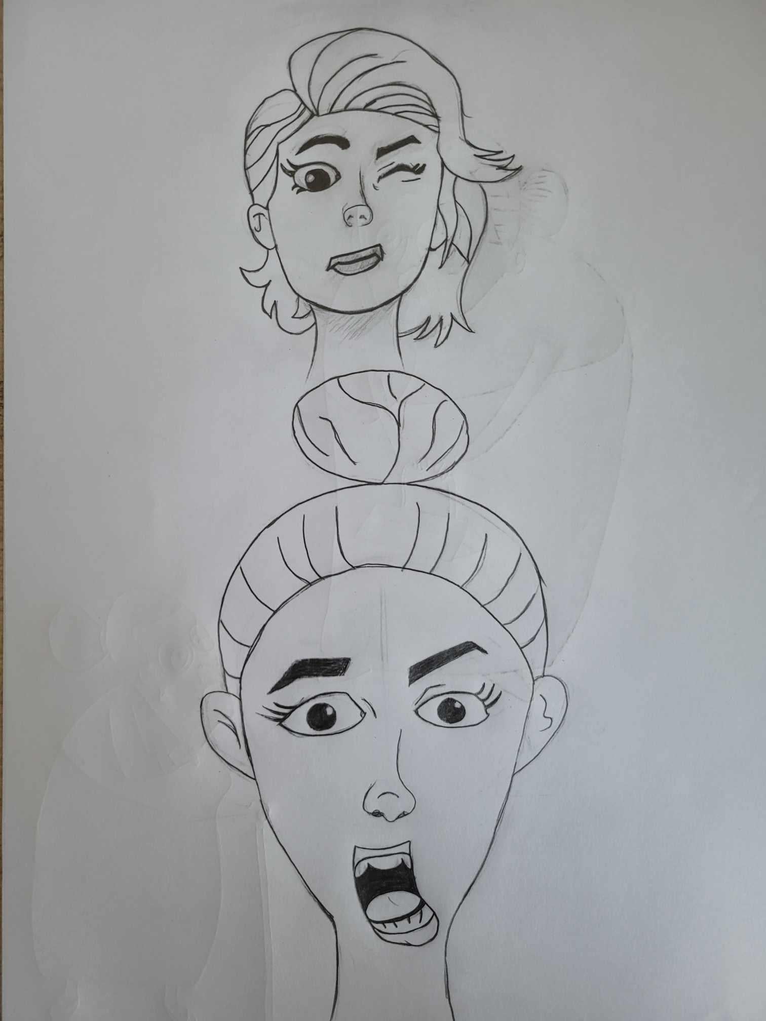 Class Drawings - image 2 - student project