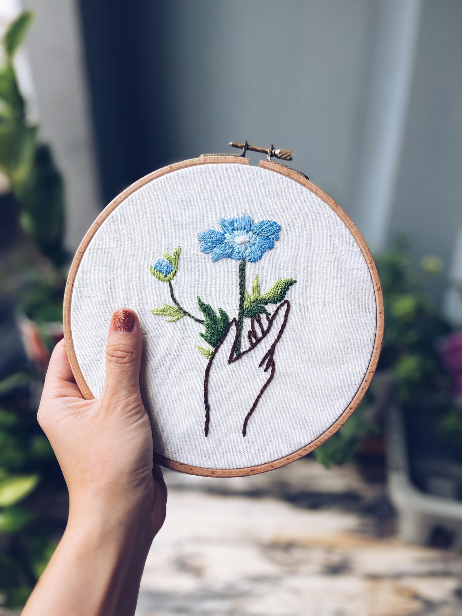 My Embroidery - image 1 - student project
