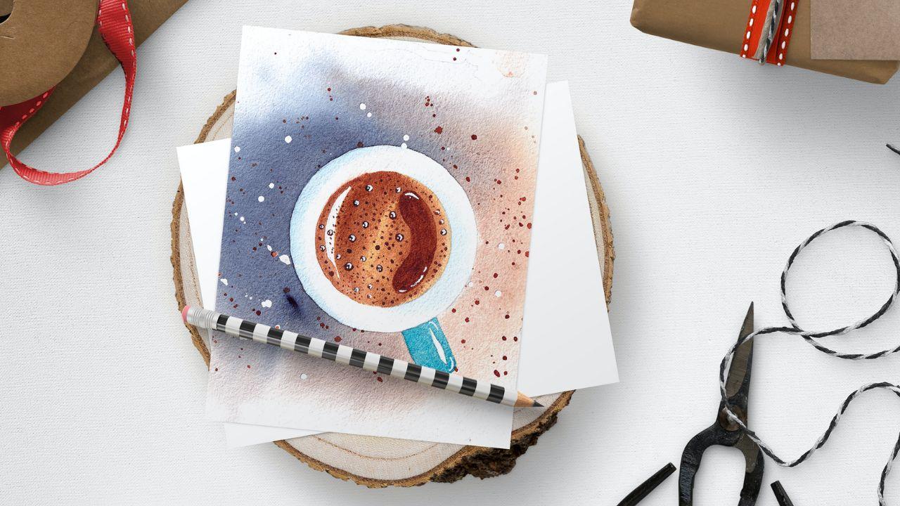 A Cup of Coffee - image 2 - student project
