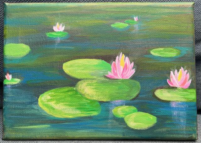 Lillies for Stater - image 1 - student project