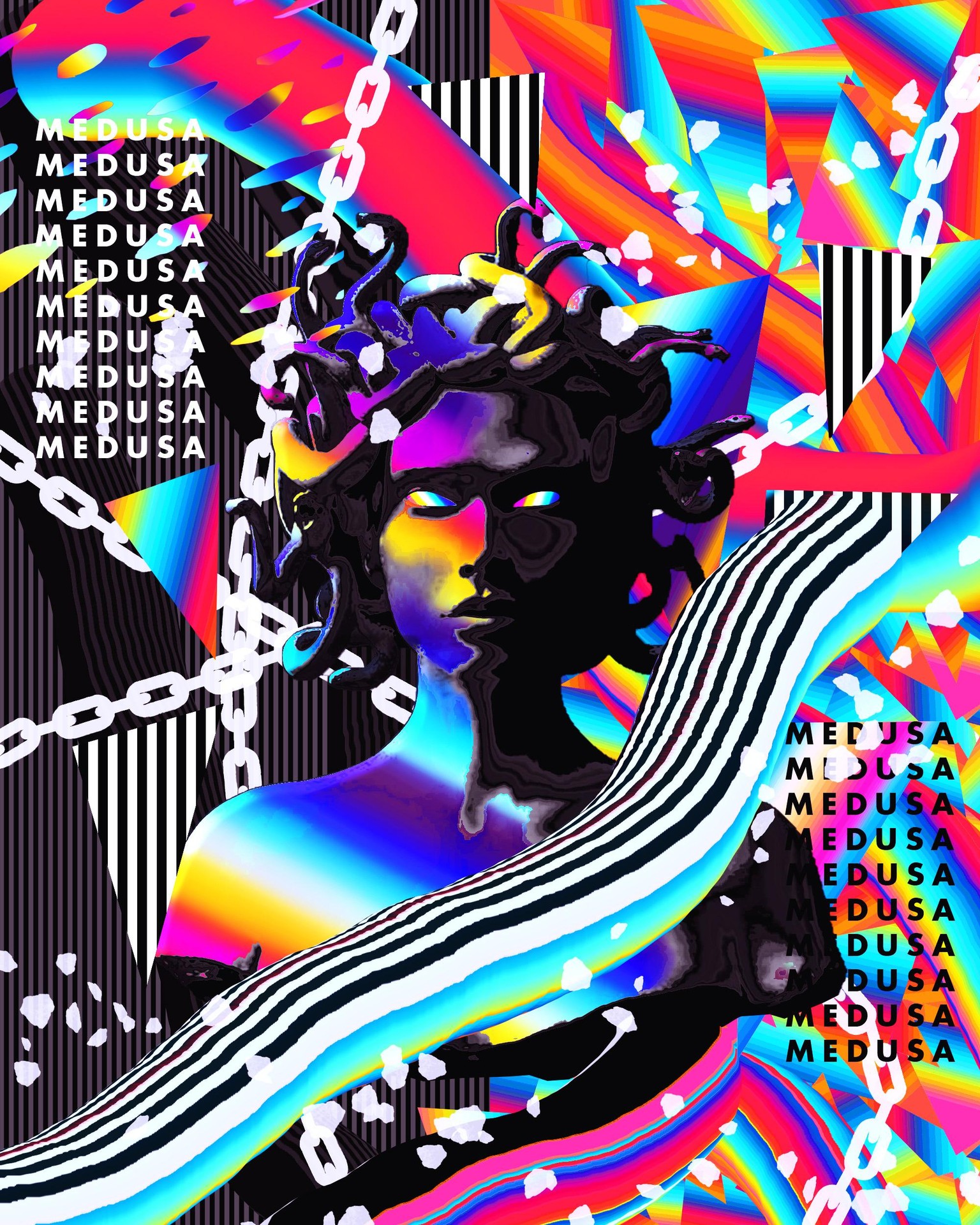 Medusa - image 1 - student project