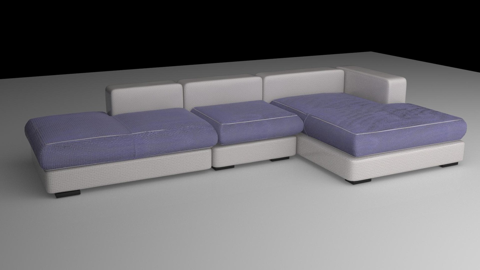 3D Sofa - image 1 - student project