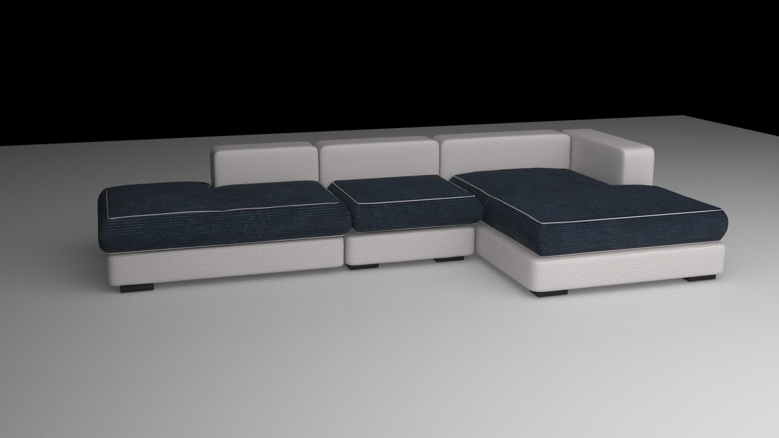 3D Sofa - image 2 - student project
