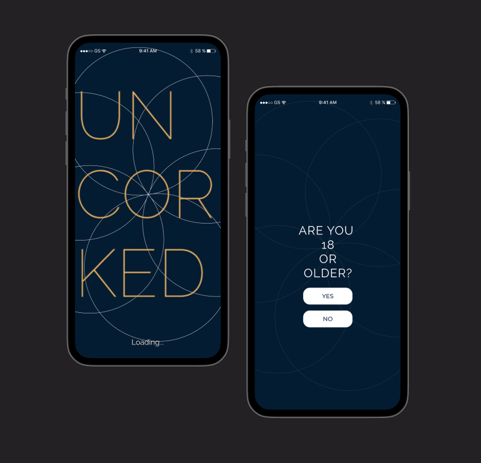 UNCORKED - image 7 - student project